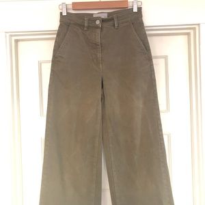 Everlane Wide Leg Crop